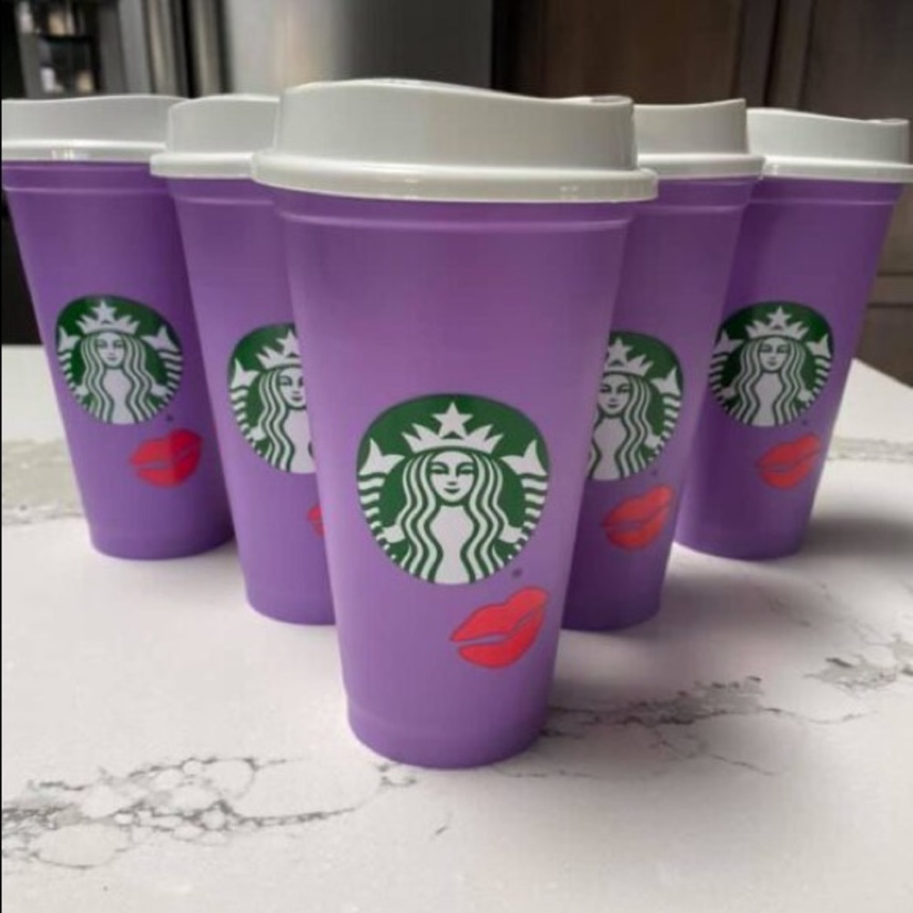 Starbucks Valentine’s Day Cup